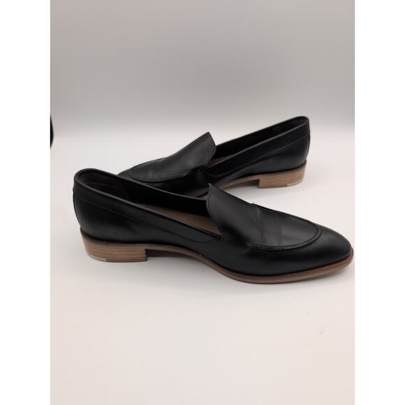 Everlane | The Modern Loafer in Black | Size 10.5 - Picture 1 of 8